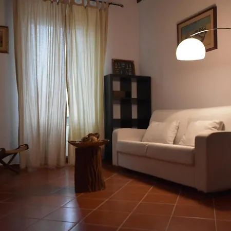 Casa Lorenza Lejlighed *