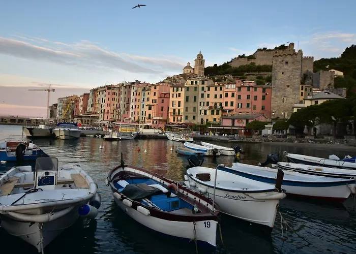 Casa Lorenza Apartman *