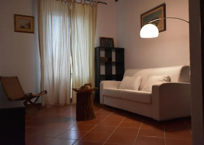 Casa Lorenza Apartman *