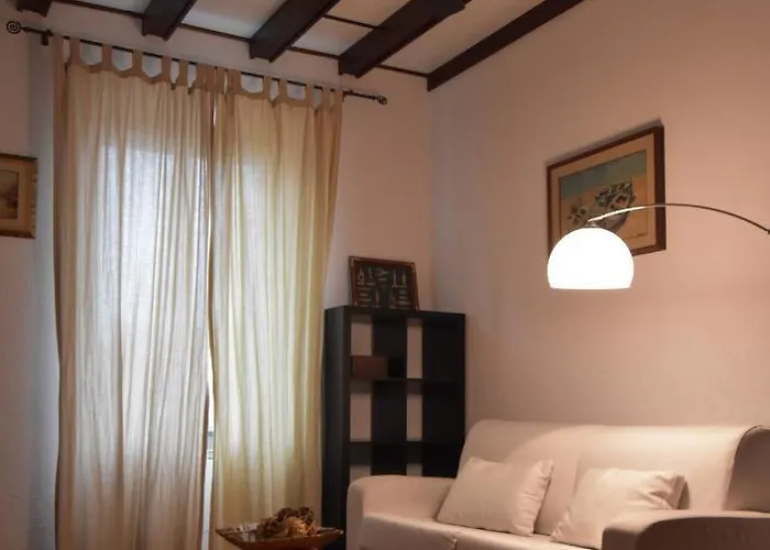 Casa Lorenza Apartman *