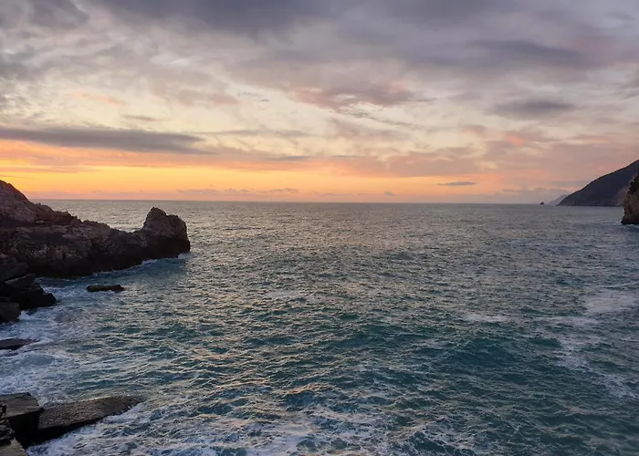 Casa Lorenza Apartmán Porto Venere